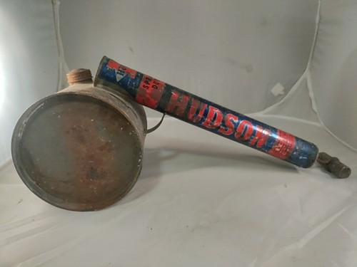 Pompa manuale spolverino