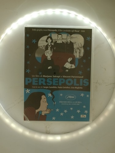 Persepolis dvd nuovo - persepolis,
