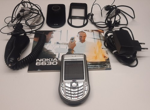 Cellulare nokia 6630 - cellulare,