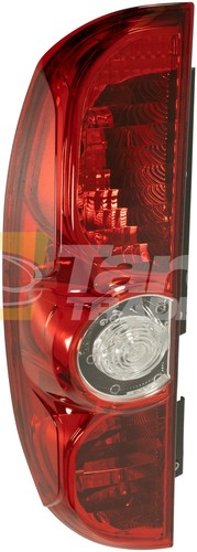 Fanale posteriore per - fanale, sx