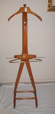 SERVOMUTO FRATELLI REGUITTI DESIGN MODERNARIATO VINTAGE H.144cm. ANNI '60