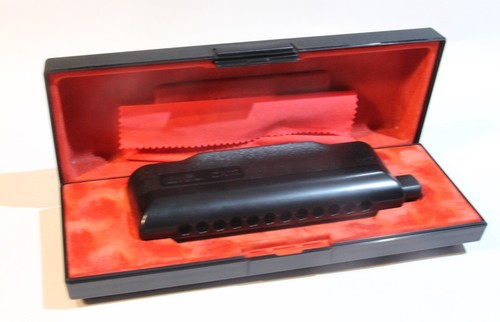 Armonica cromatica hohner - armonica,
