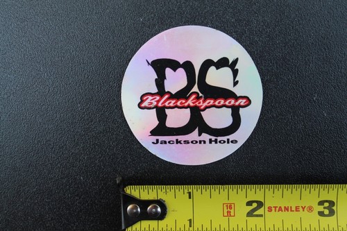 Cucchiaio nero jackson hole - bs,