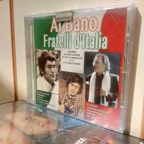 Fratelli italis al bano - fratelli,