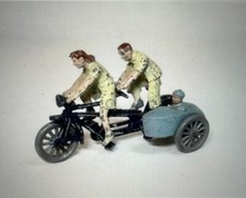 Morestone Famiglia Su Tandem