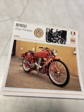 Benelli 250 Tipo 4 T-SS