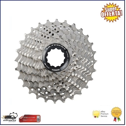 Shimano pacco pignoni ultegra - pignoni,