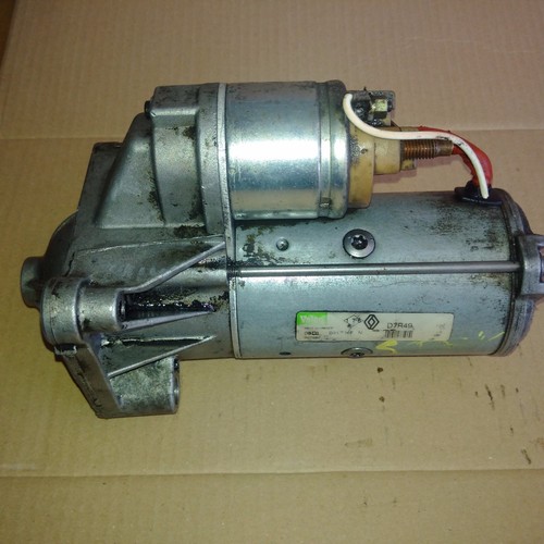 Motorino avviamento renault - motorino,