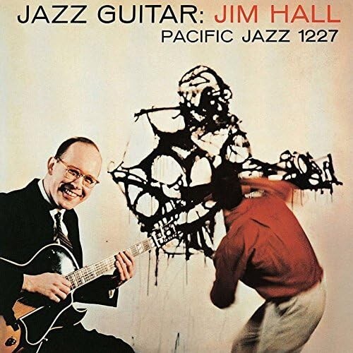 Jim hall trio jazz - jim, cd