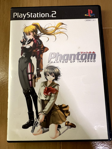 Phantom inferno sony - phantom, (sony