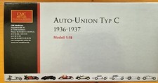 CMC 1/18 Auto Union- Type C