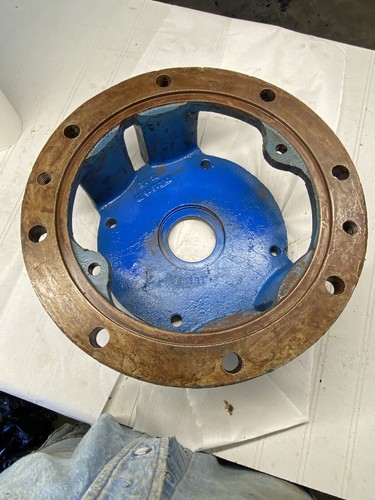 Goulds model 3196 mtx - model,
