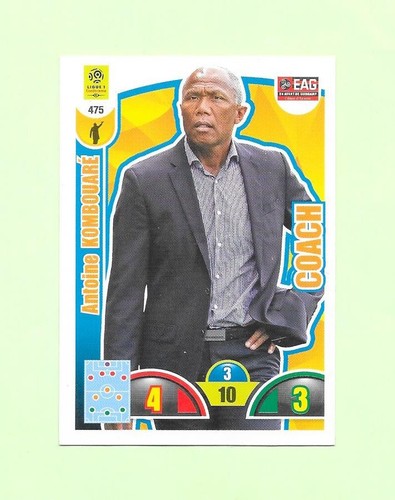 Carte adrenalyn 2018 19 - carte, xl