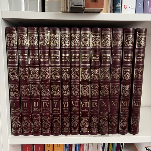 Enciclopedia storia della - enciclopedia,
