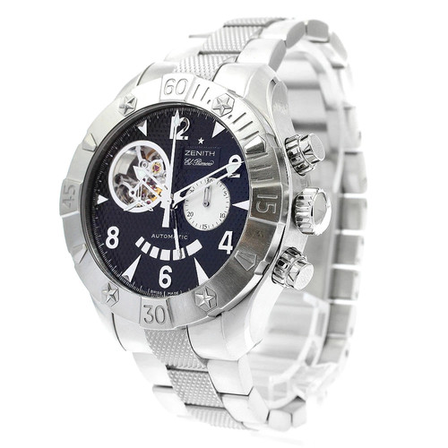 Zenith defy classic open - zenith,