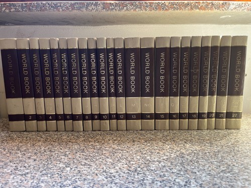 Enciclopedia the world - world, book