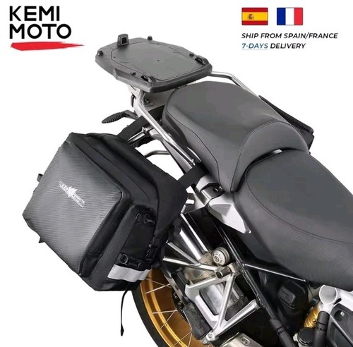 Borse laterali per moto - per,