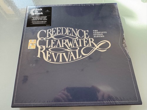 Creedence clearwater revival - creedence,