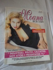 MOANA AMORI E SEGRETI