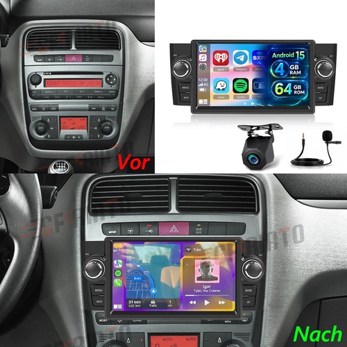Autoradio android15 per - autoradio,