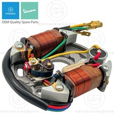 STATORE COMPLETO 6V - 25W - 5