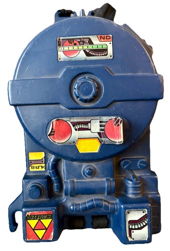Vintage the real - vintage, ghostbusters