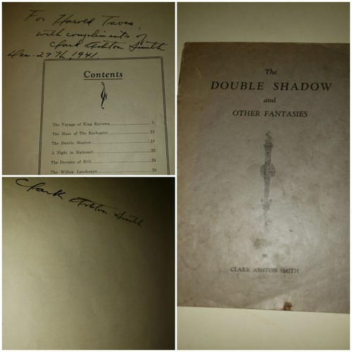 Inscribed signed twice the - signed,