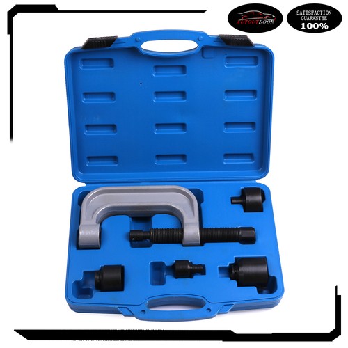 Ball joint and bushings - ball,