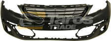 Paraurti Anteriore Per Peugeot 308 T9 2013-2017