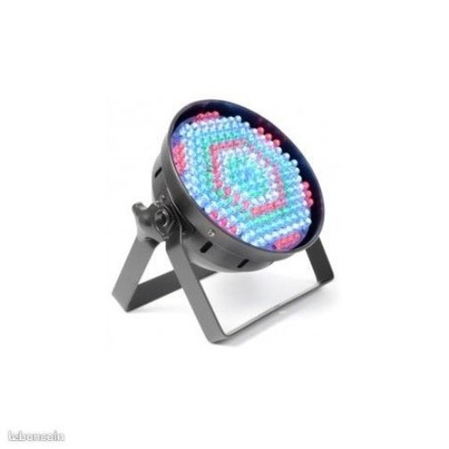 Projecteur par64 186 leds rgbw - projecteur,