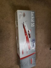 Hangar 9 - AEREO RC JACKAL 50 - ARF 63" WS - Nuovo! 