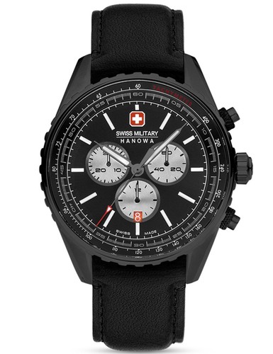 Swiss military hanowa - swiss,