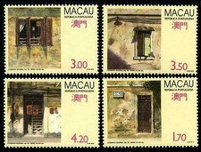 1992 Cina Macao Macao 1992
