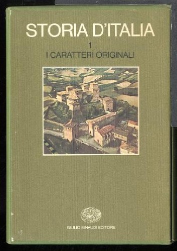 Storia italia i - d`italia.,