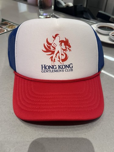 Cappello camionista hong - cappello,