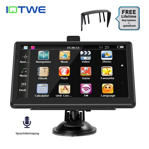 Navigatore gps iotwe - navigatore,