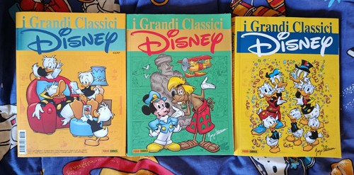 Lotto grandi classici disney - grandi,