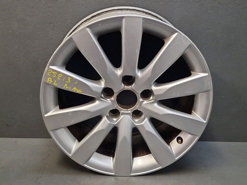 Cerchio alluminio audi a4 - alluminio,
