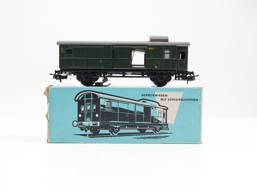 Märklin 4041 carrozza - märklin,