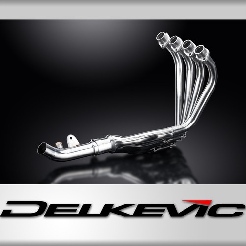 Downpipe scarico inox honda - inox,