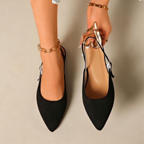 Scarpe donna basse punta - scarpe,