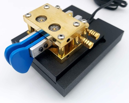 Ha8kf iambic dual paddle - ha8kf,