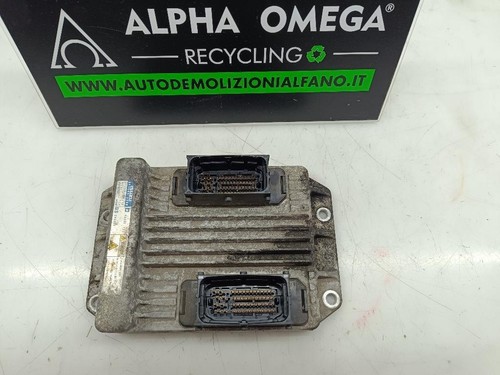 Centralina motore ecu per opel - centralina,
