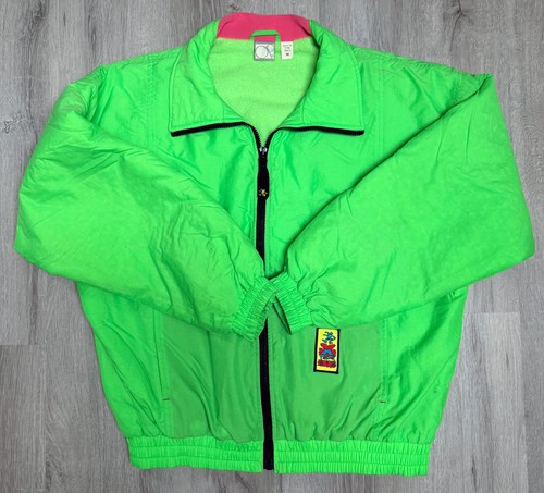 Giacca puffer vintage ocean - vintage,
