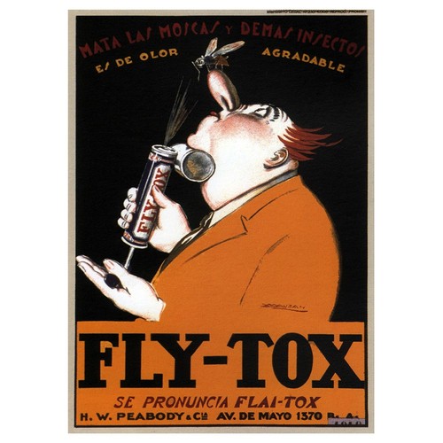 Poster vintage pubblicitario - poster,