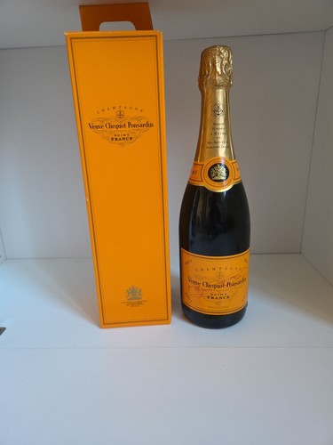 Champagne veuve clicquot brut - champagne,