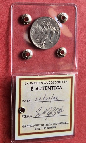 Centesimi 1912 libertà - 20,