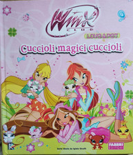 Cuccioli magici cuccioli Winx