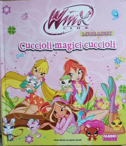 Cuccioli magici - , winx