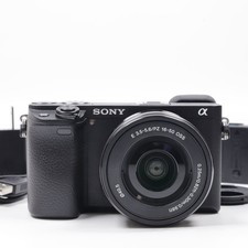 SONY a6300 ILCE-6300 con